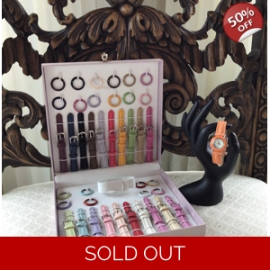 'My Wish' Collezioni Watch Set